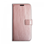 Leather Wallet Flip Book Case Cover with Strap For Samsung Galaxy A42 5G SM-A426B Slim Fit and Sophisticated in Look